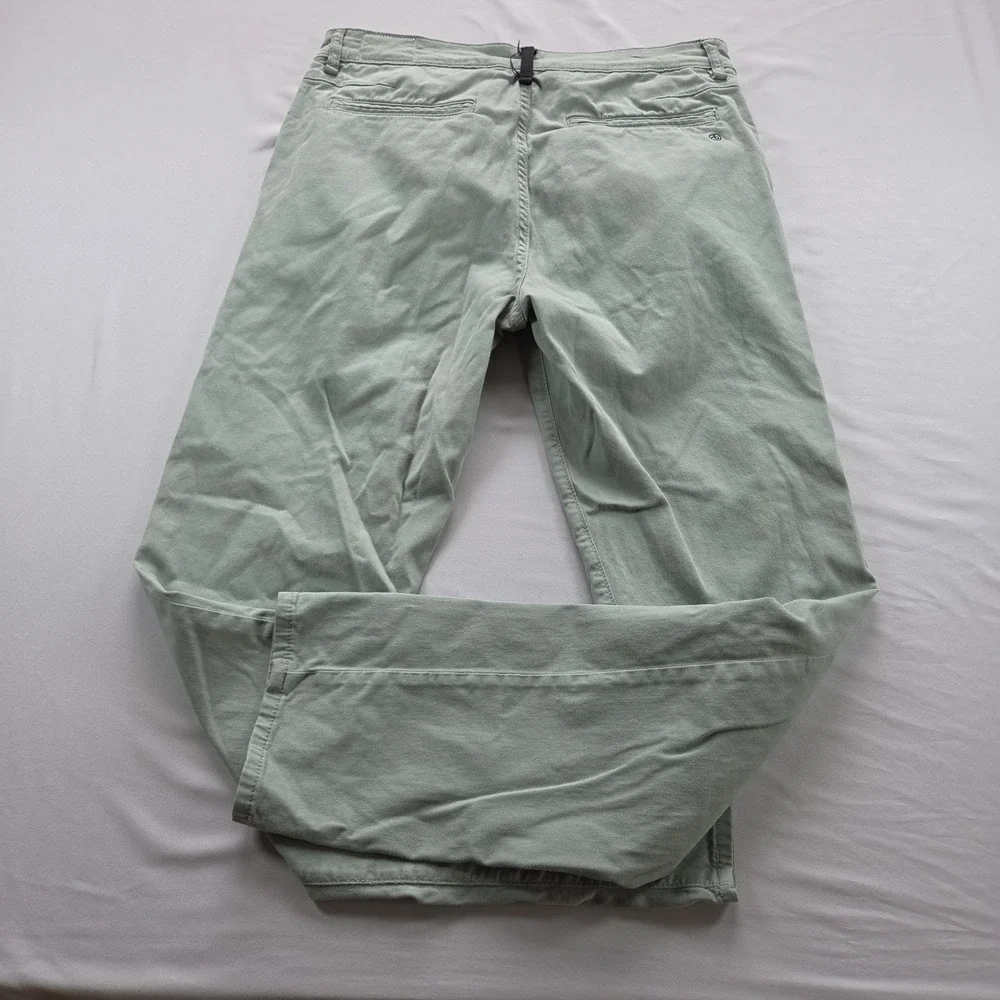 Rag & Bone Chino Pants Mens 31x31 Rover Green Fit 2 Slim